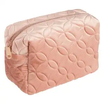 Etos Etos Make-Up Box Velvet Roze aanbieding