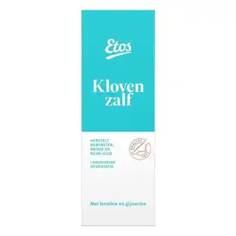 Etos Etos Healthy Feet Klovenzalf 75 ML aanbieding