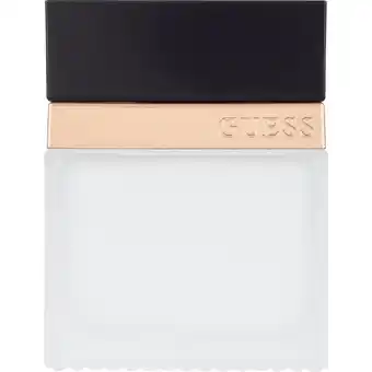 Etos Guess Seductive Noir aftershave 100 ML aanbieding