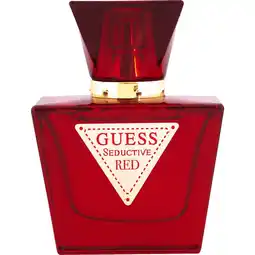 Etos Guess Seductive Red Woman eau de toilette 30 ML aanbieding