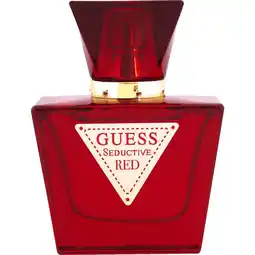 Etos Guess Seductive Red Woman eau de toilette 30 ML aanbieding