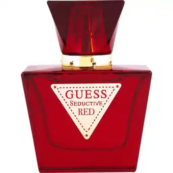 Etos Guess Seductive Red Woman eau de toilette 30 ML aanbieding