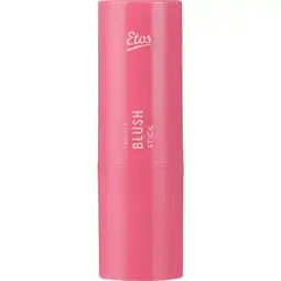 Etos Etos Radiant Blush Stick Golden Rose aanbieding