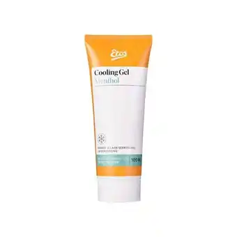 Etos Etos Cooling Gel 100 ML aanbieding