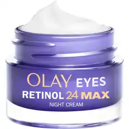 Etos Olay Eyes Retinol24 MAX Oogcrème 15 ML aanbieding