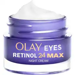 Etos Olay Eyes Retinol24 MAX Oogcrème 15 ML aanbieding