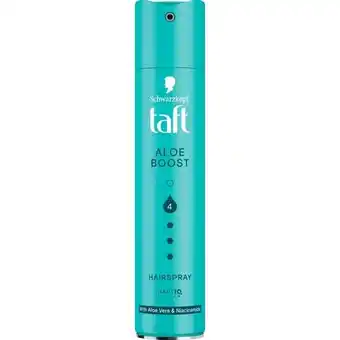 Etos Taft Aloe Haarspray 250 ML aanbieding