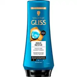 Etos Gliss Aqua Revive Conditioner 200 ML aanbieding