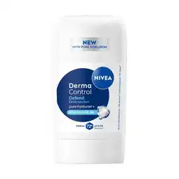 Etos NIVEA Derma Control Defend Deodorant Stick 50 ML aanbieding