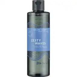 Etos Etos Home Retreat Zesty Waves Showergel 250 ML aanbieding