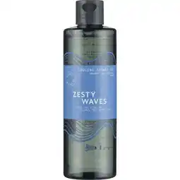 Etos Etos Home Retreat Zesty Waves Showergel 250 ML aanbieding