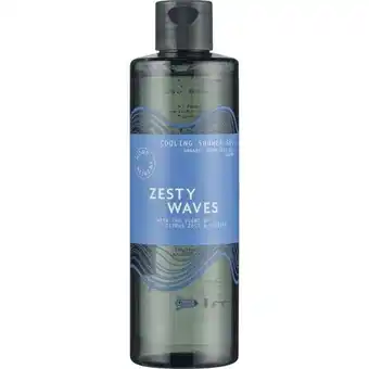 Etos Etos Home Retreat Zesty Waves Showergel 250 ML aanbieding