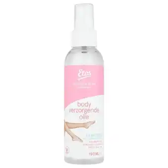 Etos Etos Body Verzorgende Olie 150 ML aanbieding