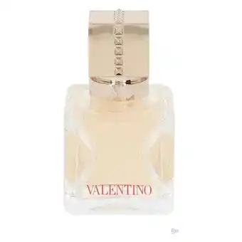Etos Valentino Voce Viva eau de parfum 30 ML aanbieding