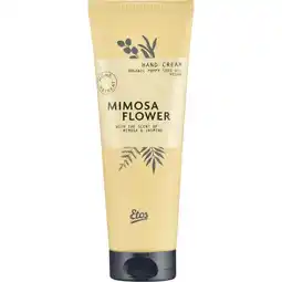 Etos Etos Home Retreat Mimosa Handcreme 75 ML aanbieding