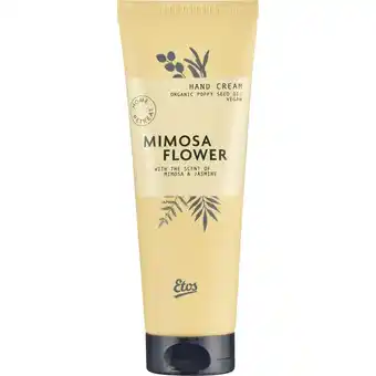 Etos Etos Home Retreat Mimosa Handcreme 75 ML aanbieding