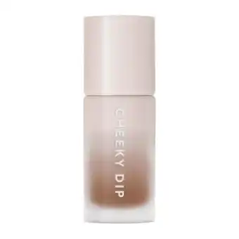 Etos W7 Cheeky Dip Liquid Bronzer Turn On aanbieding