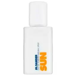 Etos Jil Sander Sun Woman eau de toilette 30 ML aanbieding