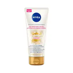 Etos NIVEA Luminous630 Anti-Striae Bodycrème 200 ML aanbieding