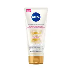 Etos NIVEA Luminous630 Anti-Striae Bodycrème 200 ML aanbieding