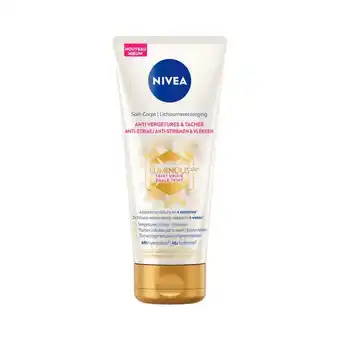 Etos NIVEA Luminous630 Anti-Striae Bodycrème 200 ML aanbieding