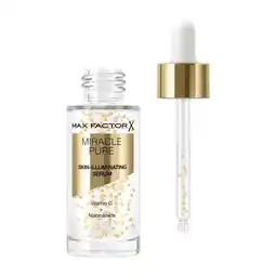 Etos Max Factor Miracle Pure Serum aanbieding