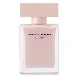 Etos Narciso Rodriguez For Her eau de parfum 30 ML aanbieding