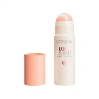Etos L’Oréal Paris Lumi Le Glass 610 Pearl Eclat Highlighter Stick aanbieding