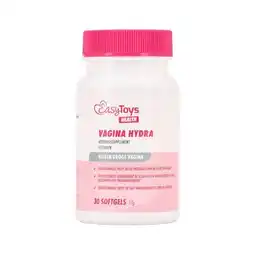 Etos Easytoys vagina hydra voor haar aanbieding