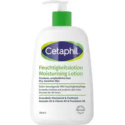 Etos Cetaphil Hydraterende Lotion 237 ML aanbieding