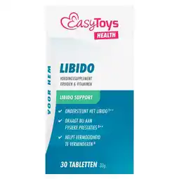 Etos Easytoys libido voor hem 30st aanbieding