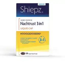 Etos Shiepz nachtrust 3-1 sterk 30 stuks aanbieding
