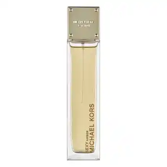 Etos Michael Kors Sexy Amber eau de parfum 100 ML aanbieding
