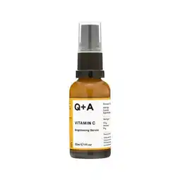 Etos Q+A Vitamin C Brightening Serum 30 ML aanbieding