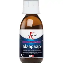 Etos Lucovitaal SlaapSap aanbieding