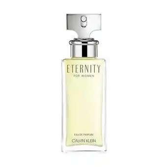 Etos Calvin Klein Eternity Women Eau de Parfum 50ml aanbieding