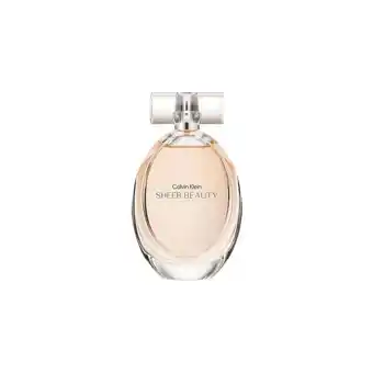 Etos Calvin Klein Sheer Beauty Eau de Toilette 50ml aanbieding