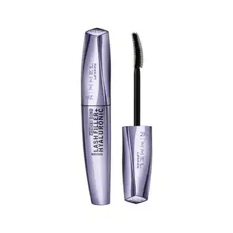 Etos Rimmel Wonder'bond Lash Filler + Hyaluronic Mascara 002 Brown aanbieding