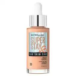 Etos Maybelline New York Superstay 24H Skin Tint 30 aanbieding
