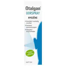 Etos Otalgan Oorspray 50 ML aanbieding