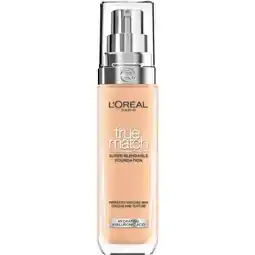 Etos L'Oréal Paris True Match Foundation 3.W Golden Beige SPF16 aanbieding