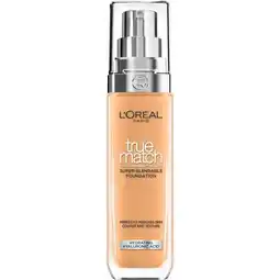 Etos L'Oréal Paris True Match Foundation 5.5.D/W SPF 16 aanbieding