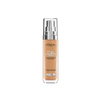 Etos L'Oréal Paris True Match Foundation 7.5.D/W SPF 16 aanbieding
