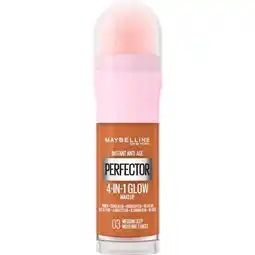 Etos Maybelline Instant Anti-Age Perfector 4-in-1 Glow Medium Deep aanbieding