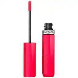 Etos L'Oréal Paris Infaillible Laque Resistance 250 Pink Oulala Lippenstift aanbieding