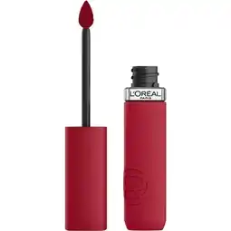Etos L'Oréal Paris Matte Resistance Lipstick 500 Wine Not? aanbieding