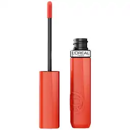 Etos L'Oréal Paris Infaillible Laque Resistance 601 Worth It Lippenstift aanbieding