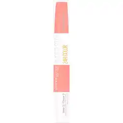 Etos Maybelline Superstay 24H Color Lipstick 150 Delicious Pink aanbieding