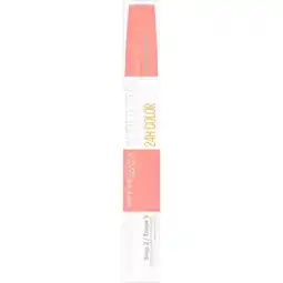 Etos Maybelline Superstay 24H Color Lipstick 150 Delicious Pink aanbieding