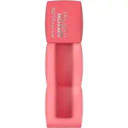 Etos Maybelline New York Teddy Tint Lipstick 40 Petalcore aanbieding